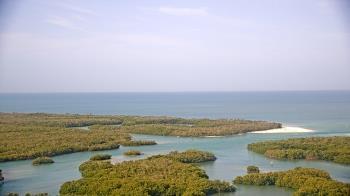 Thumbnail for current weather camera view from Kalea Bay in Naples, Florida