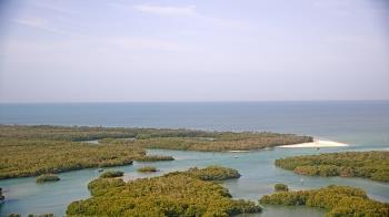 Thumbnail for current weather camera view from Kalea Bay in Naples, Florida