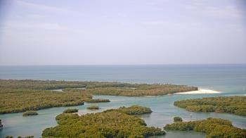 Thumbnail for current weather camera view from Kalea Bay in Naples, Florida