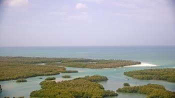 Thumbnail for current weather camera view from Kalea Bay in Naples, Florida