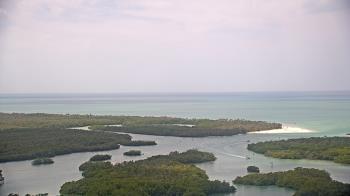 Thumbnail for current weather camera view from Kalea Bay in Naples, Florida
