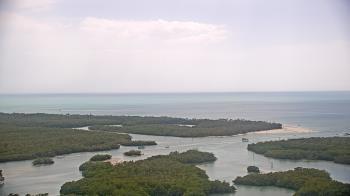 Thumbnail for current weather camera view from Kalea Bay in Naples, Florida