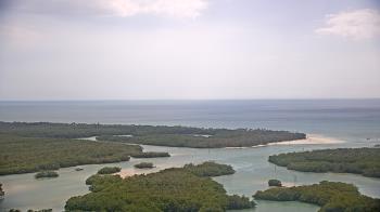 Thumbnail for current weather camera view from Kalea Bay in Naples, Florida