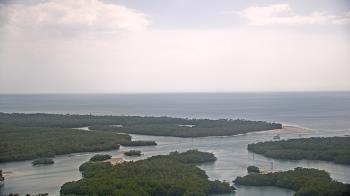 Thumbnail for current weather camera view from Kalea Bay in Naples, Florida