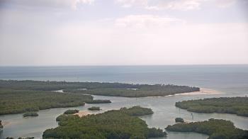 Thumbnail for current weather camera view from Kalea Bay in Naples, Florida