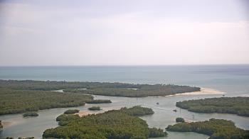 Thumbnail for current weather camera view from Kalea Bay in Naples, Florida