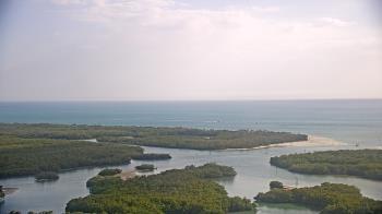Thumbnail for current weather camera view from Kalea Bay in Naples, Florida