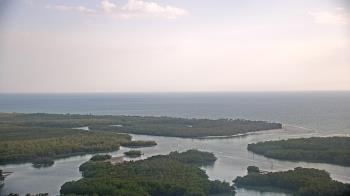 Thumbnail for current weather camera view from Kalea Bay in Naples, Florida