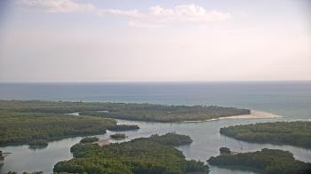 Thumbnail for current weather camera view from Kalea Bay in Naples, Florida