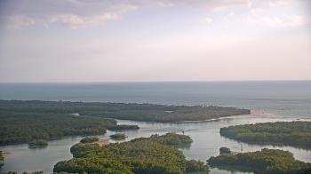 Thumbnail for current weather camera view from Kalea Bay in Naples, Florida