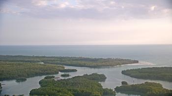 Thumbnail for current weather camera view from Kalea Bay in Naples, Florida