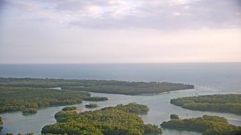 Thumbnail for current weather camera view from Kalea Bay in Naples, Florida