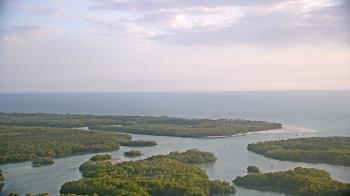Thumbnail for current weather camera view from Kalea Bay in Naples, Florida