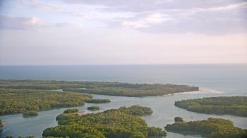 Thumbnail for current weather camera view from Kalea Bay in Naples, Florida