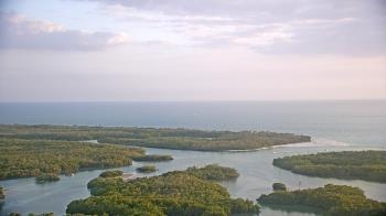 Thumbnail for current weather camera view from Kalea Bay in Naples, Florida