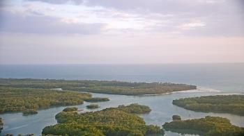 Thumbnail for current weather camera view from Kalea Bay in Naples, Florida