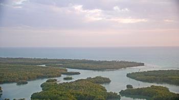 Thumbnail for current weather camera view from Kalea Bay in Naples, Florida