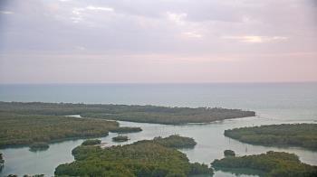 Thumbnail for current weather camera view from Kalea Bay in Naples, Florida