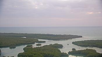 Thumbnail for current weather camera view from Kalea Bay in Naples, Florida