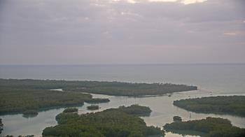 Thumbnail for current weather camera view from Kalea Bay in Naples, Florida