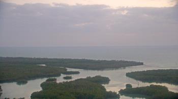 Thumbnail for current weather camera view from Kalea Bay in Naples, Florida