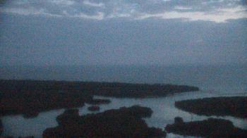 Thumbnail for current weather camera view from Kalea Bay in Naples, Florida