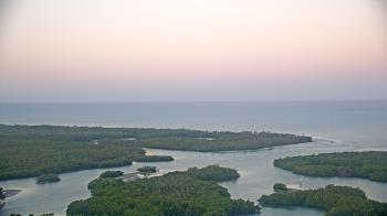 Thumbnail for current weather camera view from Kalea Bay in Naples, Florida