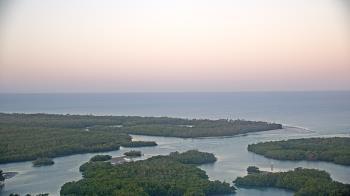 Thumbnail for current weather camera view from Kalea Bay in Naples, Florida