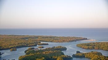 Thumbnail for current weather camera view from Kalea Bay in Naples, Florida