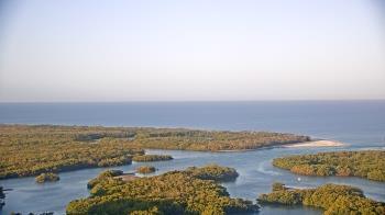 Thumbnail for current weather camera view from Kalea Bay in Naples, Florida