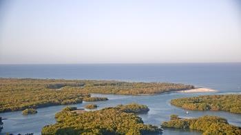 Thumbnail for current weather camera view from Kalea Bay in Naples, Florida