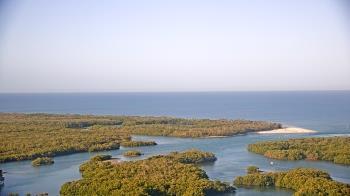 Thumbnail for current weather camera view from Kalea Bay in Naples, Florida