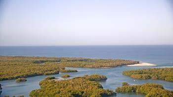 Thumbnail for current weather camera view from Kalea Bay in Naples, Florida