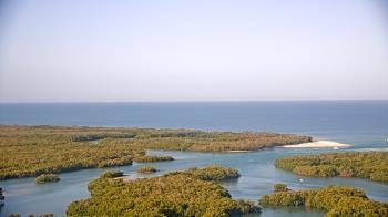 Thumbnail for current weather camera view from Kalea Bay in Naples, Florida