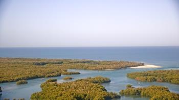 Thumbnail for current weather camera view from Kalea Bay in Naples, Florida