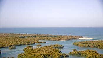 Thumbnail for current weather camera view from Kalea Bay in Naples, Florida