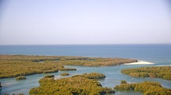 Thumbnail for current weather camera view from Kalea Bay in Naples, Florida