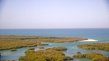 Thumbnail for current weather camera view from Kalea Bay in Naples, Florida