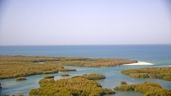Thumbnail for current weather camera view from Kalea Bay in Naples, Florida