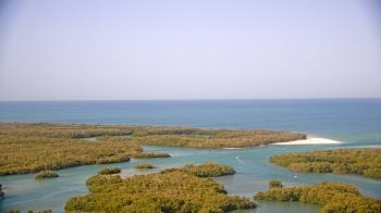 Thumbnail for current weather camera view from Kalea Bay in Naples, Florida