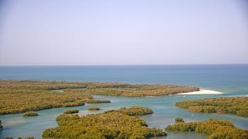 Thumbnail for current weather camera view from Kalea Bay in Naples, Florida
