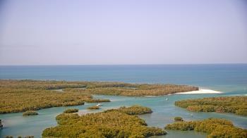 Thumbnail for current weather camera view from Kalea Bay in Naples, Florida