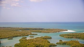 Thumbnail for current weather camera view from Kalea Bay in Naples, Florida