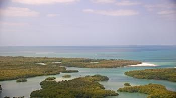 Thumbnail for current weather camera view from Kalea Bay in Naples, Florida