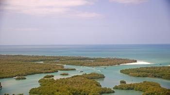 Thumbnail for current weather camera view from Kalea Bay in Naples, Florida