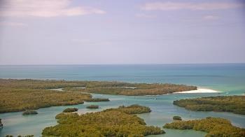 Thumbnail for current weather camera view from Kalea Bay in Naples, Florida