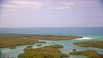 Thumbnail for current weather camera view from Kalea Bay in Naples, Florida