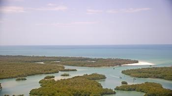 Thumbnail for current weather camera view from Kalea Bay in Naples, Florida