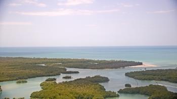 Thumbnail for current weather camera view from Kalea Bay in Naples, Florida