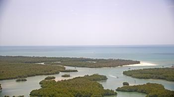 Thumbnail for current weather camera view from Kalea Bay in Naples, Florida